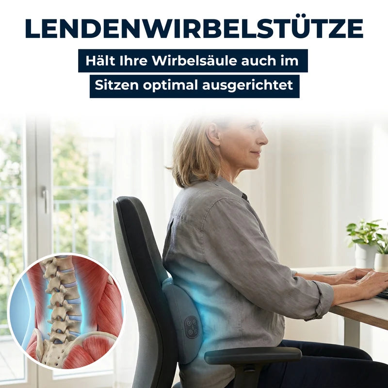 KumoSleep - Spinalkanalstenose - Schmerzen beenden – ohne Operation, von zu Hause aus