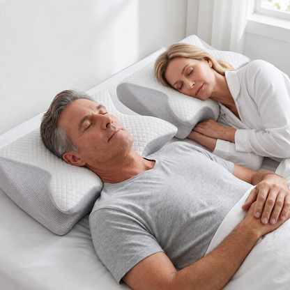 KumoSleep - The Pillow That Ends Neck Pain