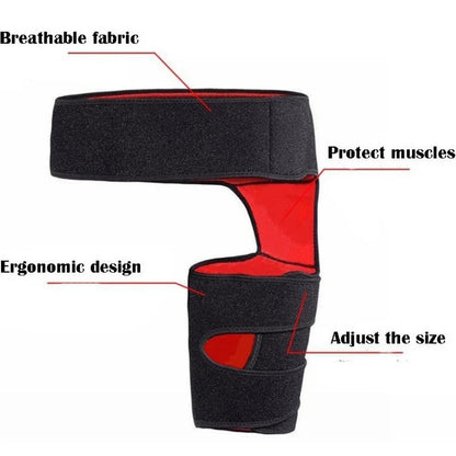 KumoSleep™ Align Hüft- & Rückenstabilisator