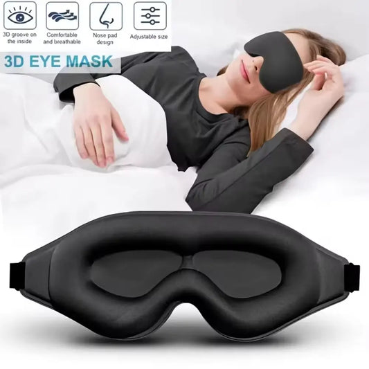 3D-Schlafmaske
