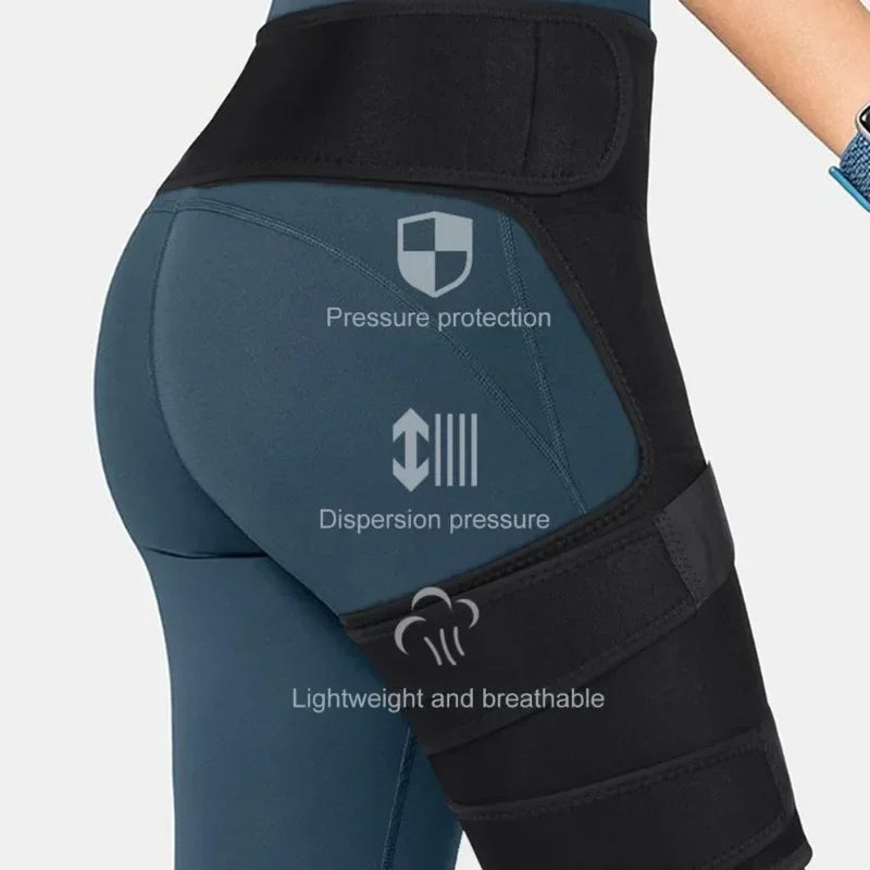 KumoSleep™ Align Hüft- & Rückenstabilisator