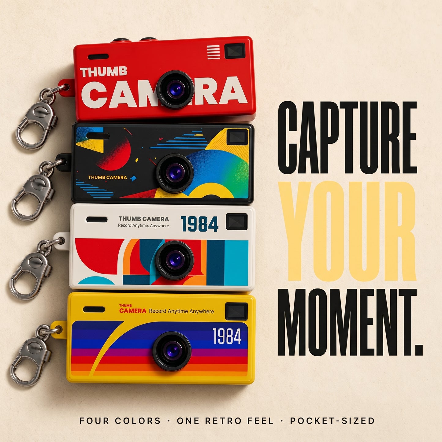Kami - Retro Camera