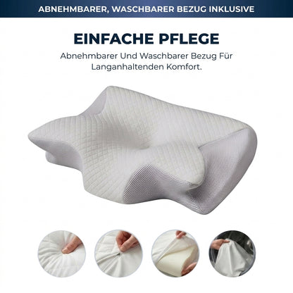KumoSleep - The Pillow That Ends Neck Pain