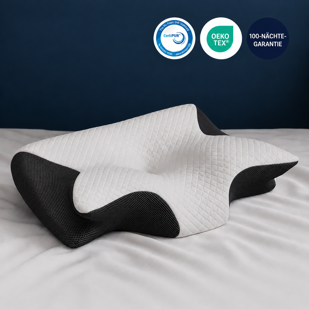KumoSleep - The Pillow That Ends Neck Pain