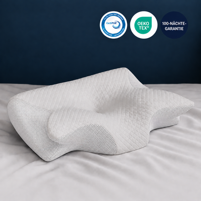 KumoSleep - The Pillow That Ends Neck Pain